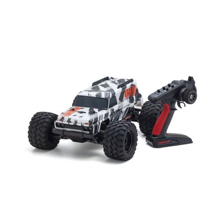 Kyosho KB10W Mad Wagon VE 3S 4WD 1:10 Readyset - Type1 | Ventedemodelisme.fr