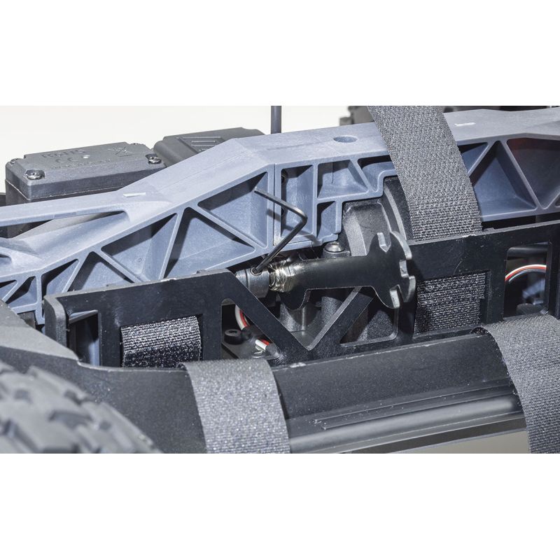 Kyosho KB10W Mad Wagon VE 3S 4WD 1:10 Readyset - Type1 | Ventedemodelisme.fr