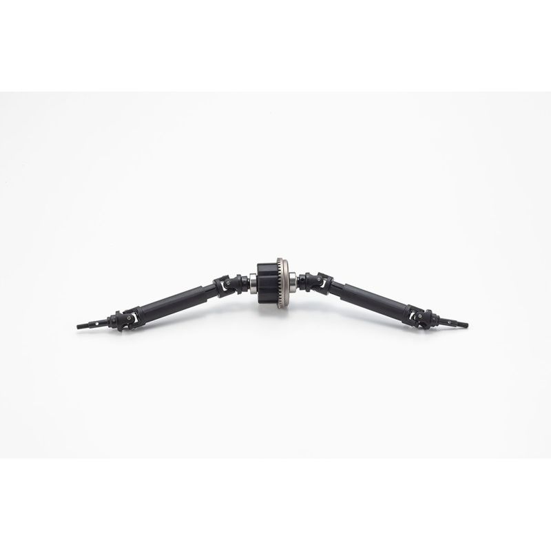 Kyosho KB10W Mad Wagon VE 3S 4WD 1:10 Readyset - Type1 | Ventedemodelisme.fr