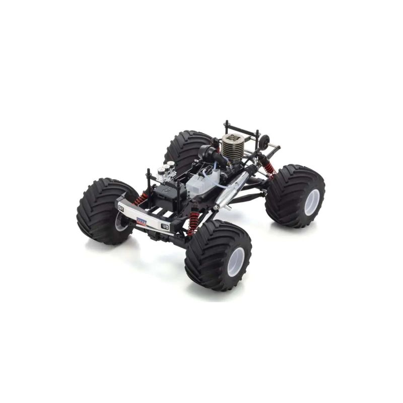 Kyosho USA-1 Nitro 1:8 RC Nitro 4WD Readyset w/KE25SP2