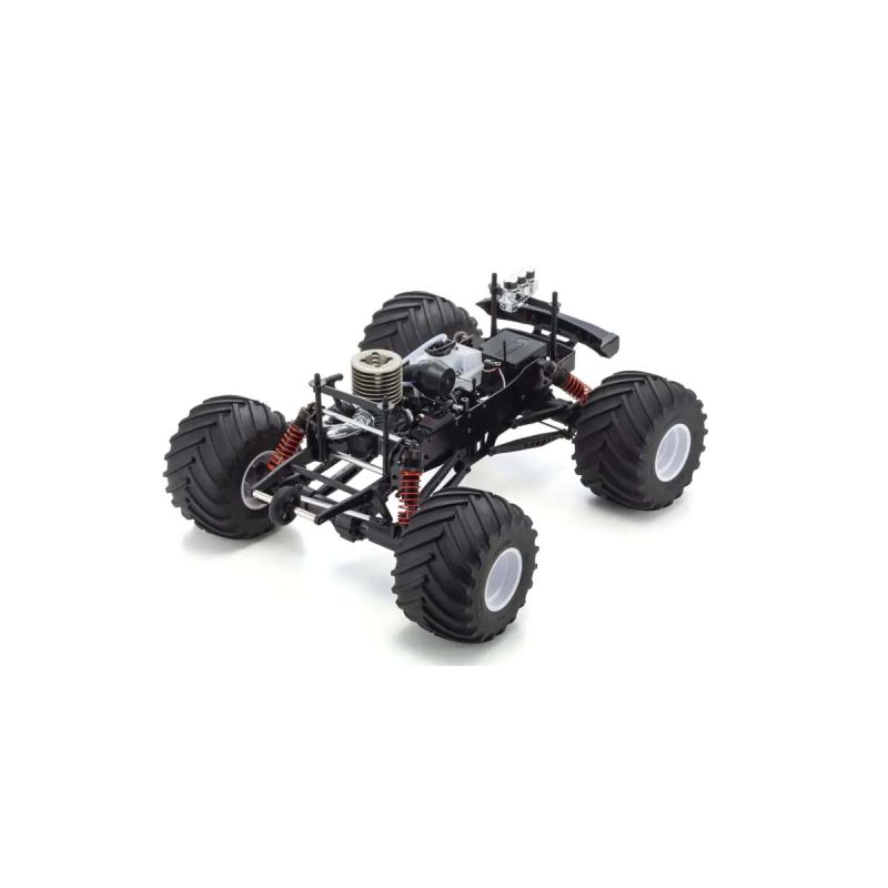 Kyosho USA-1 Nitro 1:8 RC Nitro 4WD Readyset w/KE25SP2