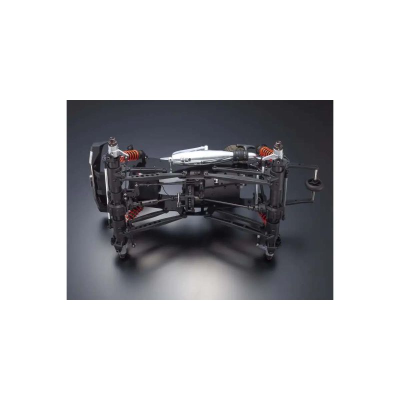 Kyosho USA-1 Nitro 1:8 RC Nitro 4WD Readyset w/KE25SP2