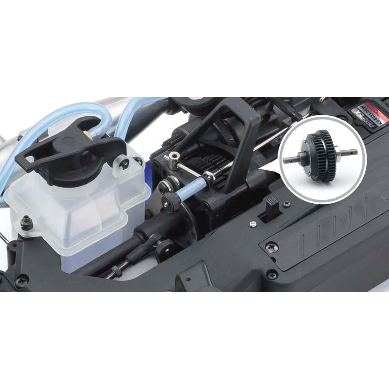 Kyosho FW06 1:10 Chassis Kit w/KE15SP Engine