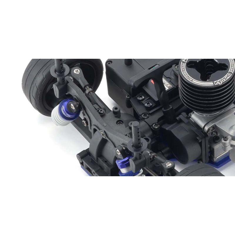 Kyosho FW06 1:10 Chassis Kit w/KE15SP Engine