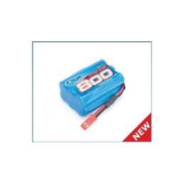 PACK 7.2V 800 MAH NIMH
