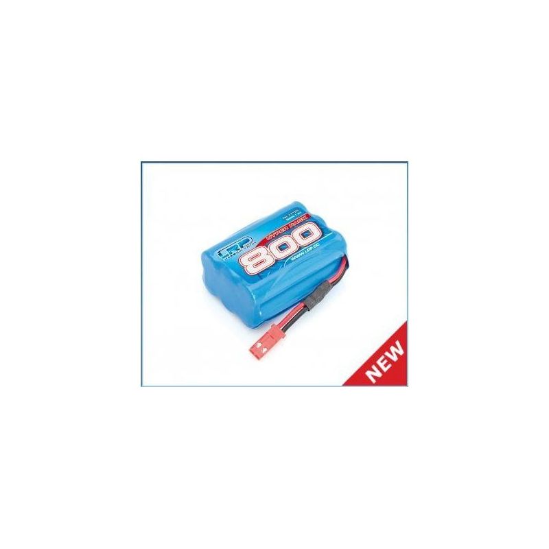 PACK 7.2V 800 MAH NIMH | Ventedemodelisme.fr