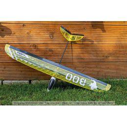 Robbe Modellsport Boo Slope Glider Violet ARF en construction innovante en contreplaqué 2