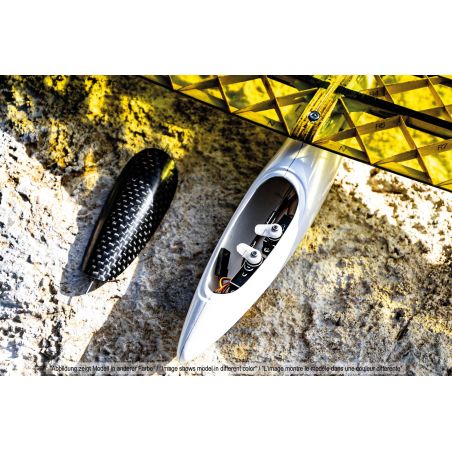 Robbe Modellsport Boo Slope Glider Violet ARF en construction innovante en contreplaqué