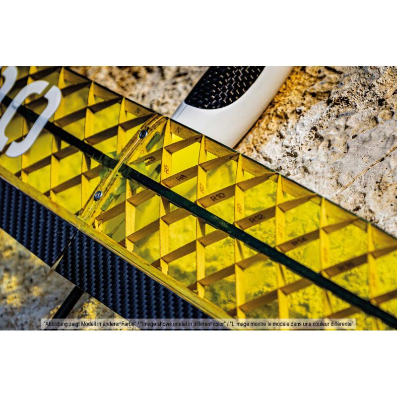 Robbe Modellsport Boo Slope Glider Violet ARF en construction innovante en contreplaqué