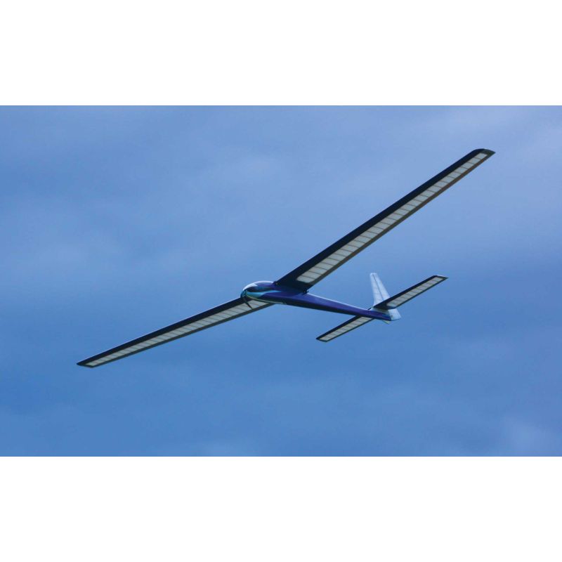 Robbe Modellsport Marabu 6 Kit de construction en bois Retro-Line Modèle de planeur, ou modèle électrique