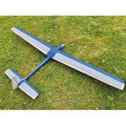 Robbe Modellsport Marabu 6 Kit de construction en bois Retro-Line Modèle de planeur, ou modèle électrique