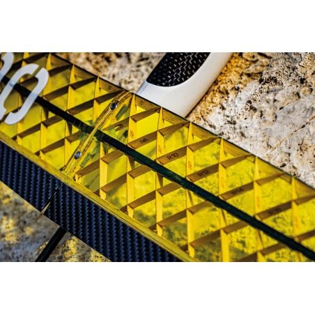 Robbe Modellsport Boo Slope Glider Jaune ARF en innovant Construction en contreplaqué