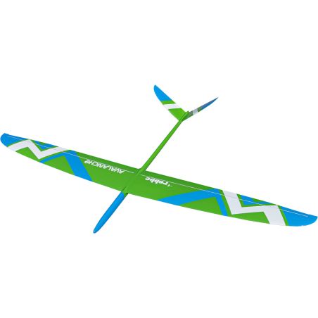 Robbe Modellsport Avalanche Mini ARF Full-CFK 2,0m planeur Full-Carbon