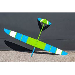 Robbe Modellsport Avalanche Mini ARF Full-CFK 2,0m planeur Full-Carbon 2