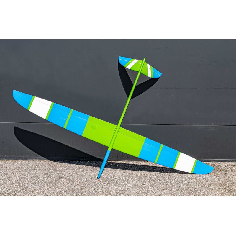 Robbe Modellsport Avalanche Mini ARF Full-CFK 2,0m planeur Full-Carbon