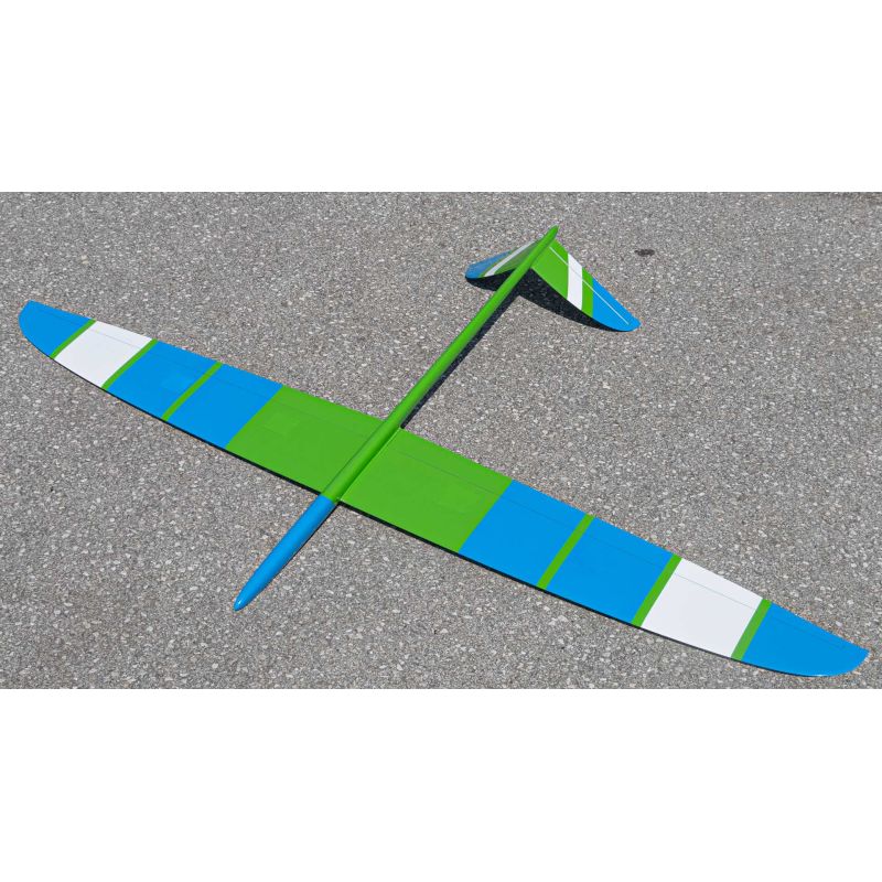 Robbe Modellsport Avalanche Mini ARF Full-CFK 2,0m planeur Full-Carbon