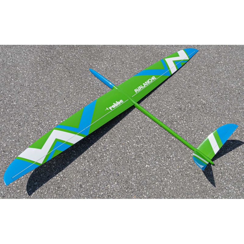 Robbe Modellsport Avalanche Mini ARF Full-CFK 2,0m planeur Full-Carbon