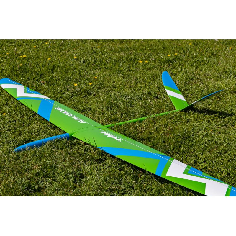 Robbe Modellsport Avalanche Mini ARF Full-CFK 2,0m planeur Full-Carbon