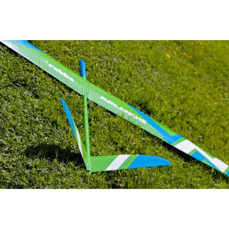 Robbe Modellsport Avalanche Mini ARF Full-CFK 2,0m planeur Full-Carbon