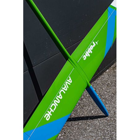 Robbe Modellsport Avalanche Mini ARF Full-CFK 2,0m planeur Full-Carbon