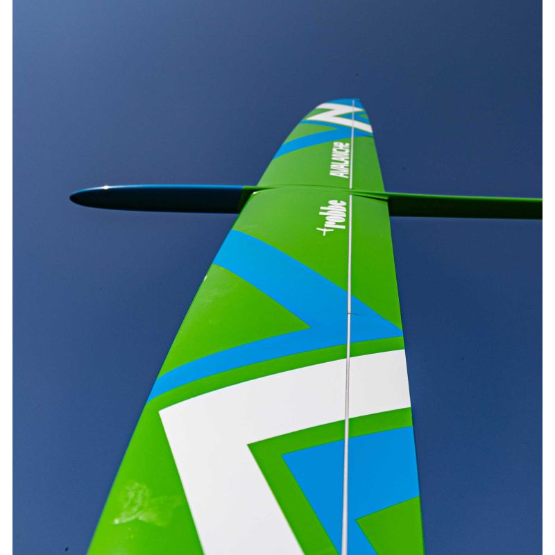 Robbe Modellsport Avalanche Mini ARF Full-CFK 2,0m planeur Full-Carbon