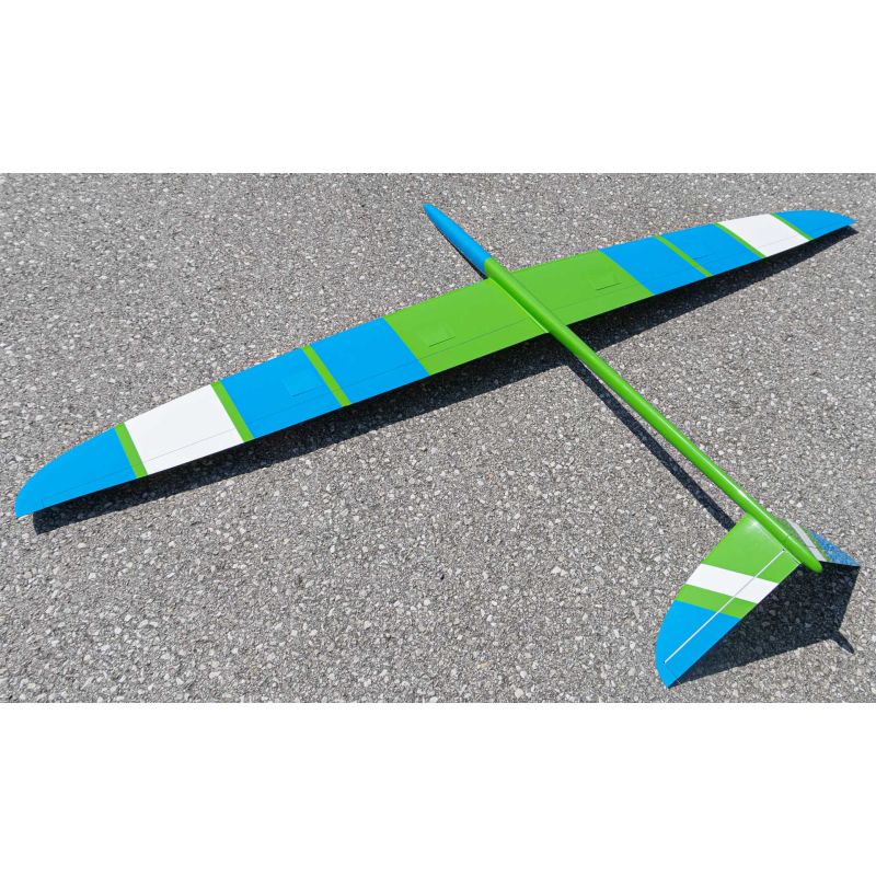 Robbe Modellsport Avalanche Mini ARF Full-CFK 2,0m planeur Full-Carbon