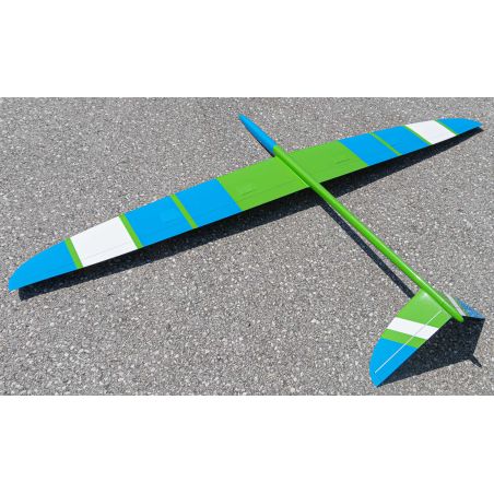 Robbe Modellsport Avalanche Mini ARF Full-CFK 2,0m planeur Full-Carbon