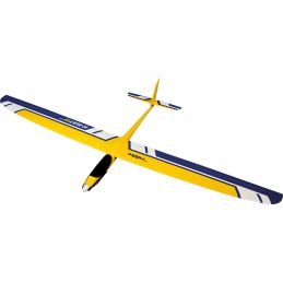 Robbe Modellsport K-Rat II Pro entièrement en fibre de verre PNP Tout-terrain compact avec aile à 2 volets 2