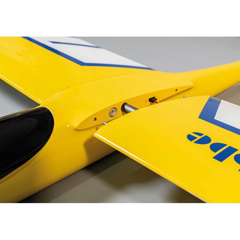 Robbe Modellsport K-Rat II Pro entièrement en fibre de verre PNP Tout-terrain compact avec aile à 2 volets