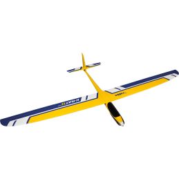 Robbe Modellsport K-Rat II Pro Voll-GFK ARF 2, 0m Allrounder compact avec 2 Aile à volets