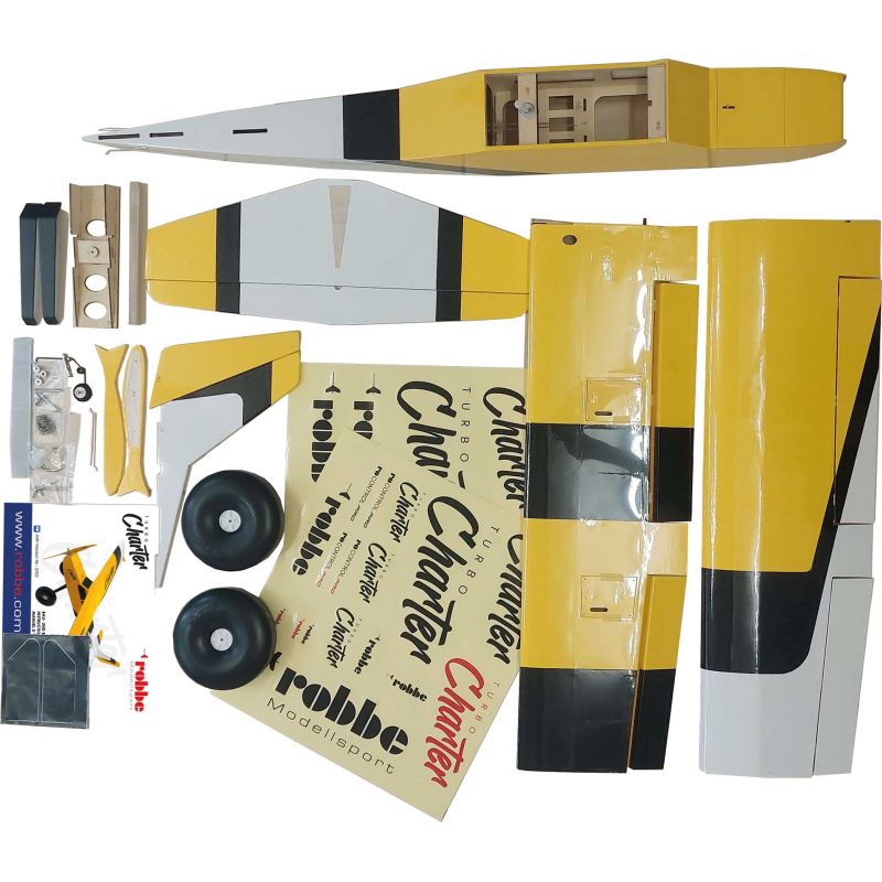 Robbe Modellsport Turbo Charter ARF