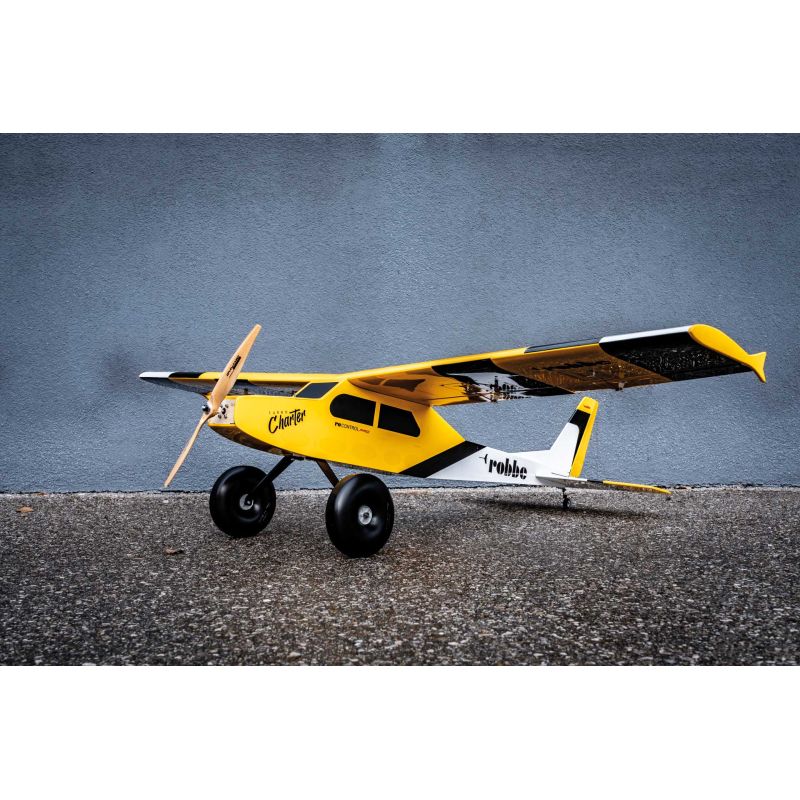 Robbe Modellsport Turbo Charter ARF