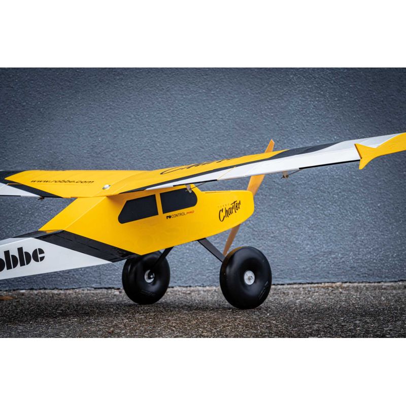 Robbe Modellsport Turbo Charter ARF