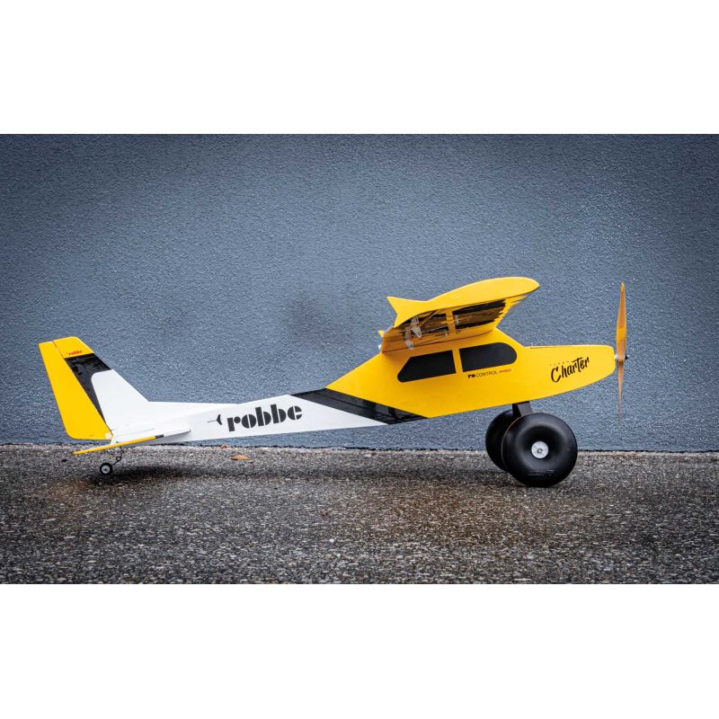 Robbe Modellsport Turbo Charter ARF