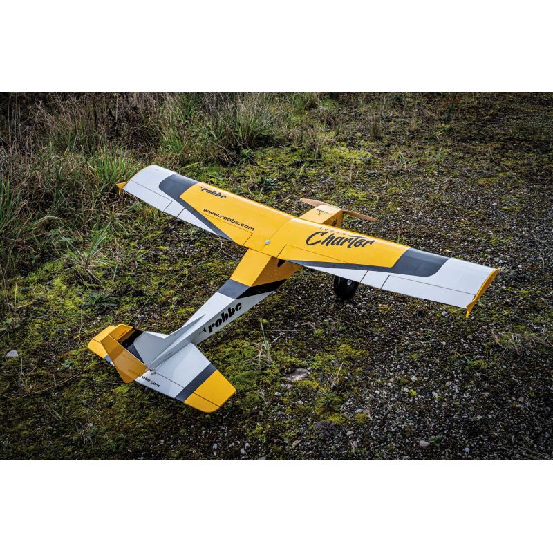 Robbe Modellsport Turbo Charter ARF
