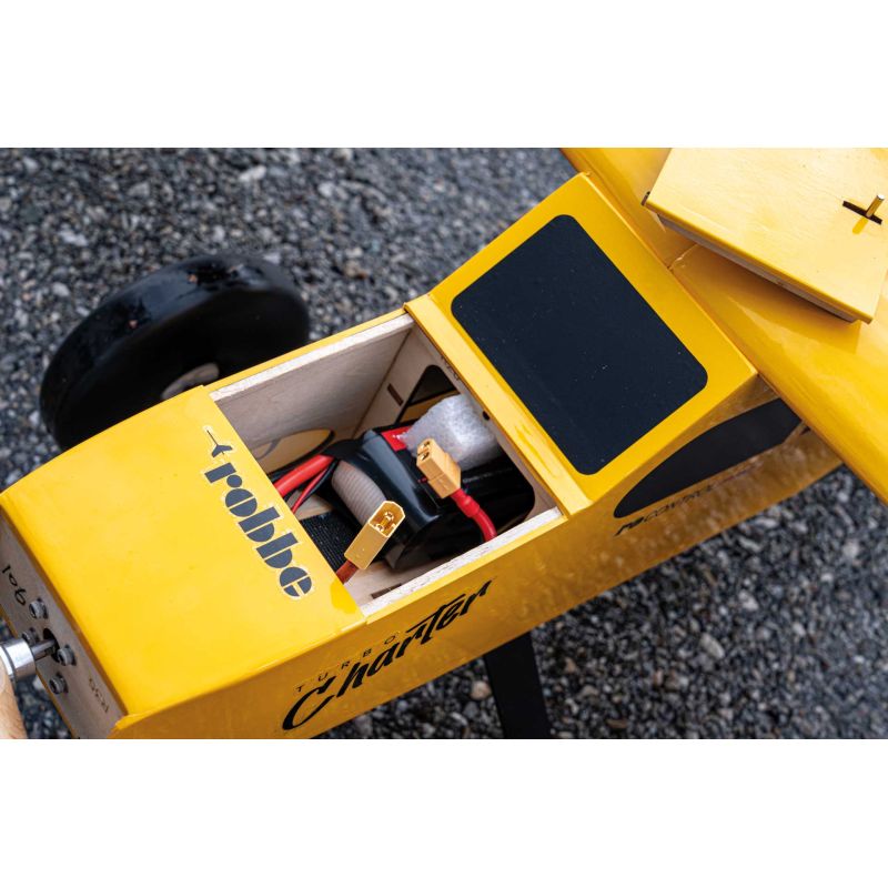 Robbe Modellsport Turbo Charter ARF