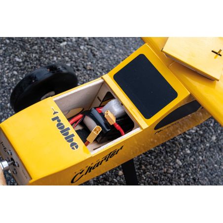 Robbe Modellsport Turbo Charter ARF