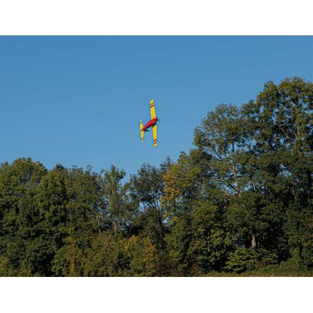 Robbe Modellsport Rasant SPEED thermique édition anniversaire Action SVR avec réimpression 1:1 du plan original des années 70