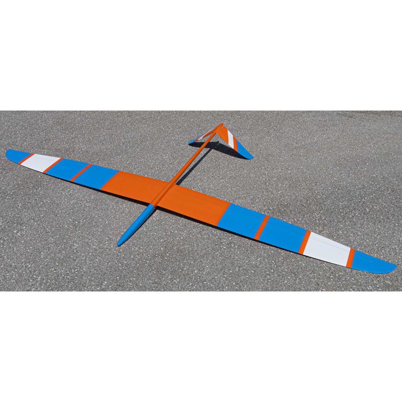 Robbe Modellsport Avalanche ARF Full-CFK 2,8m planeur Entièrement en carbone