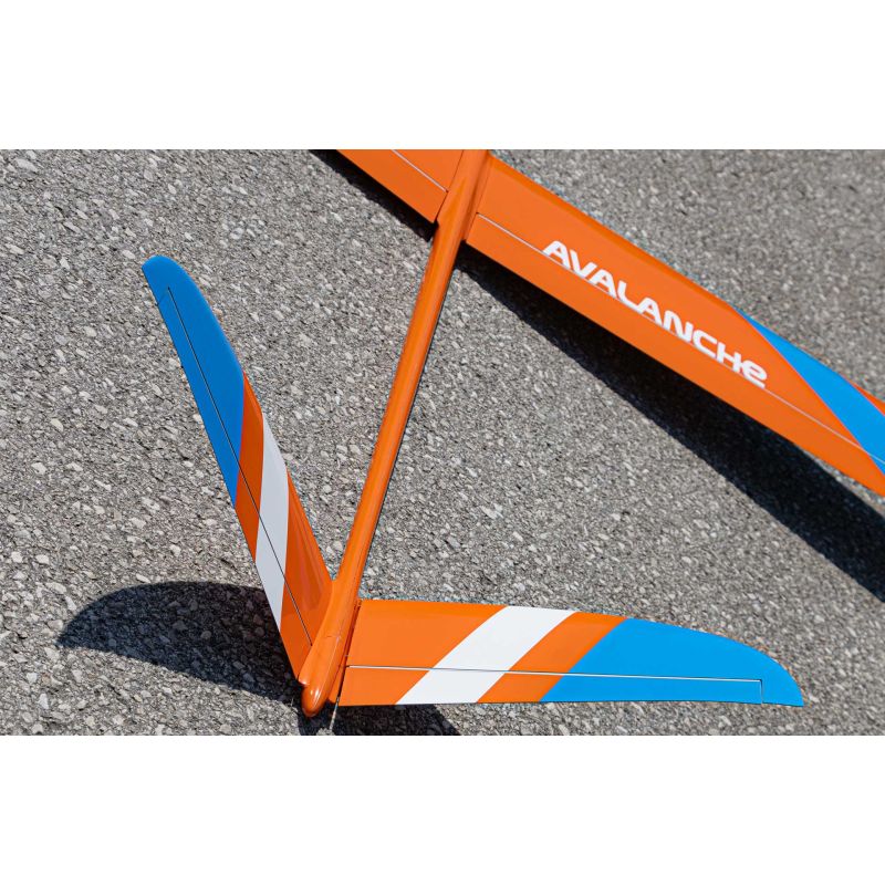 Robbe Modellsport Avalanche ARF Full-CFK 2,8m planeur Entièrement en carbone