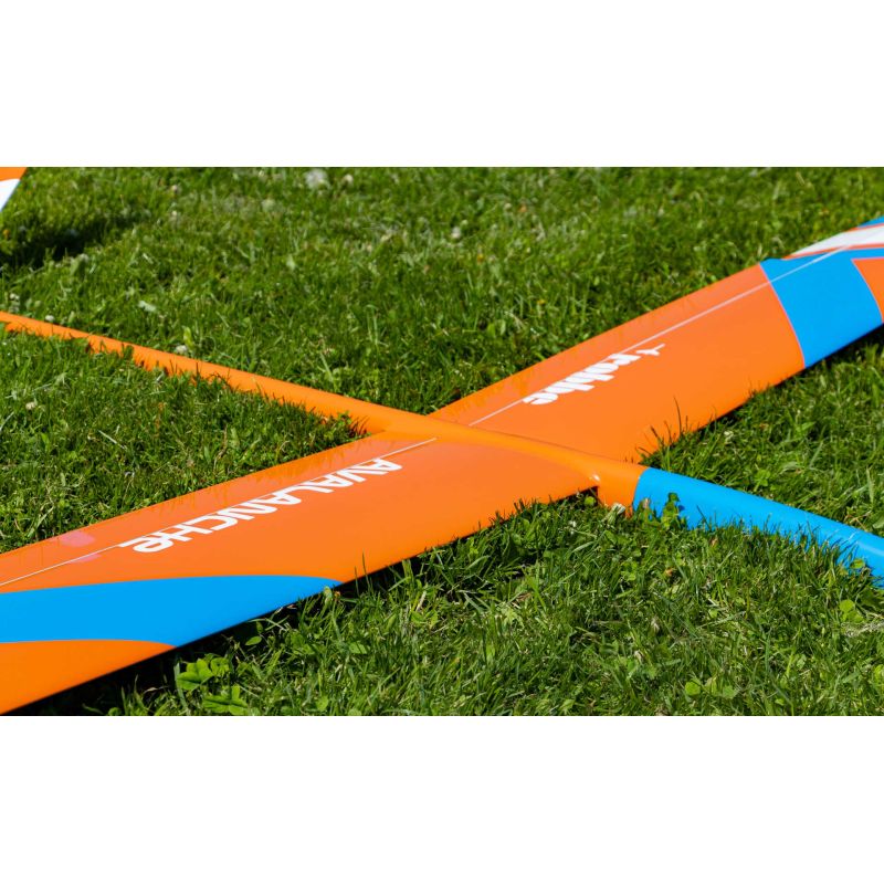Robbe Modellsport Avalanche ARF Full-CFK 2,8m planeur Entièrement en carbone
