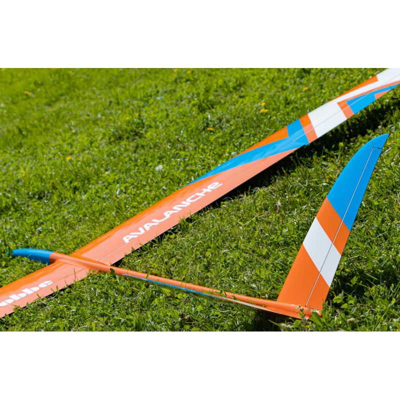 Robbe Modellsport Avalanche ARF Full-CFK 2,8m planeur Entièrement en carbone