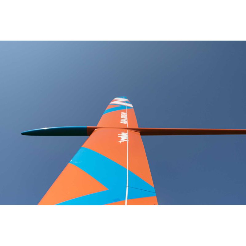 Robbe Modellsport Avalanche ARF Full-CFK 2,8m planeur Entièrement en carbone