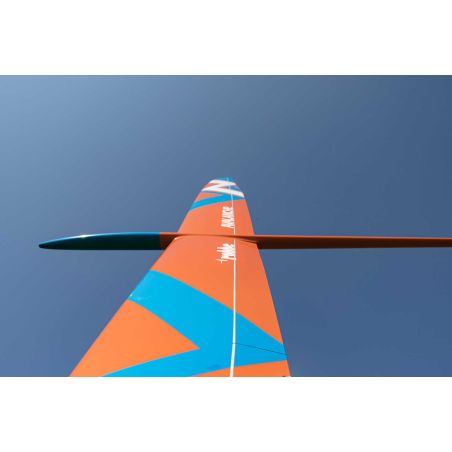 Robbe Modellsport Avalanche ARF Full-CFK 2,8m planeur Entièrement en carbone
