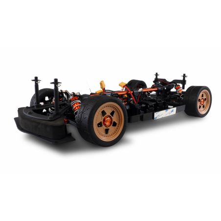 Voiture AMXRacing HC7 Street Racer 4WD 1/7 RTR