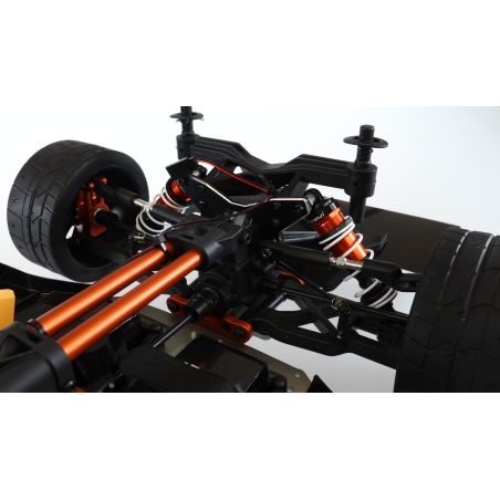 Voiture AMXRacing HC7 Street Racer 4WD 1/7 RTR