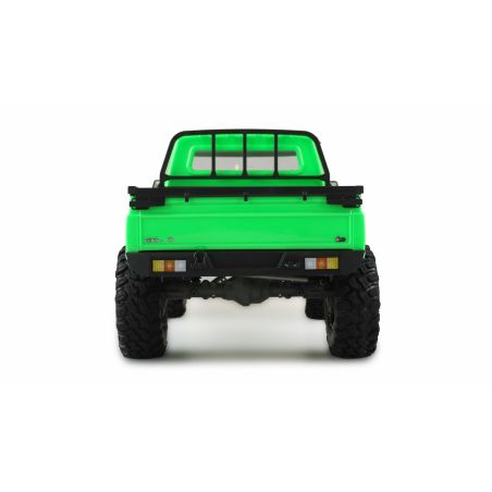 Voiture AMXRock RCX8B Scale Crawler Pick-up 1/8 RTR green