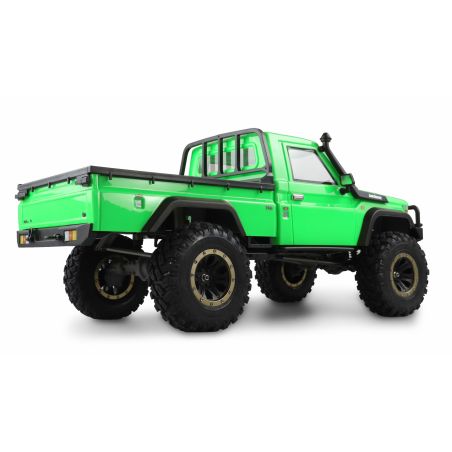 Voiture AMXRock RCX8B Scale Crawler Pick-up 1/8 RTR green