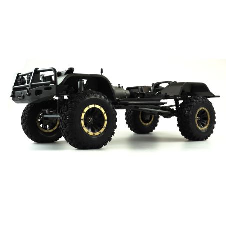 Voiture AMXRock RCX8B Scale Crawler Pick-up 1/8 RTR green