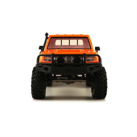 Voiture AMXRock RCX8P Scale Crawler Pick-up 1/8 RTR orange